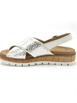 Femme Pédiconfort Sandales extensibles