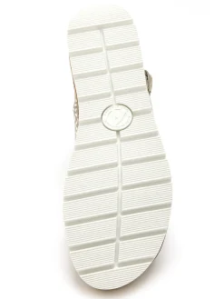 Femme Pédiconfort Sandales extensibles