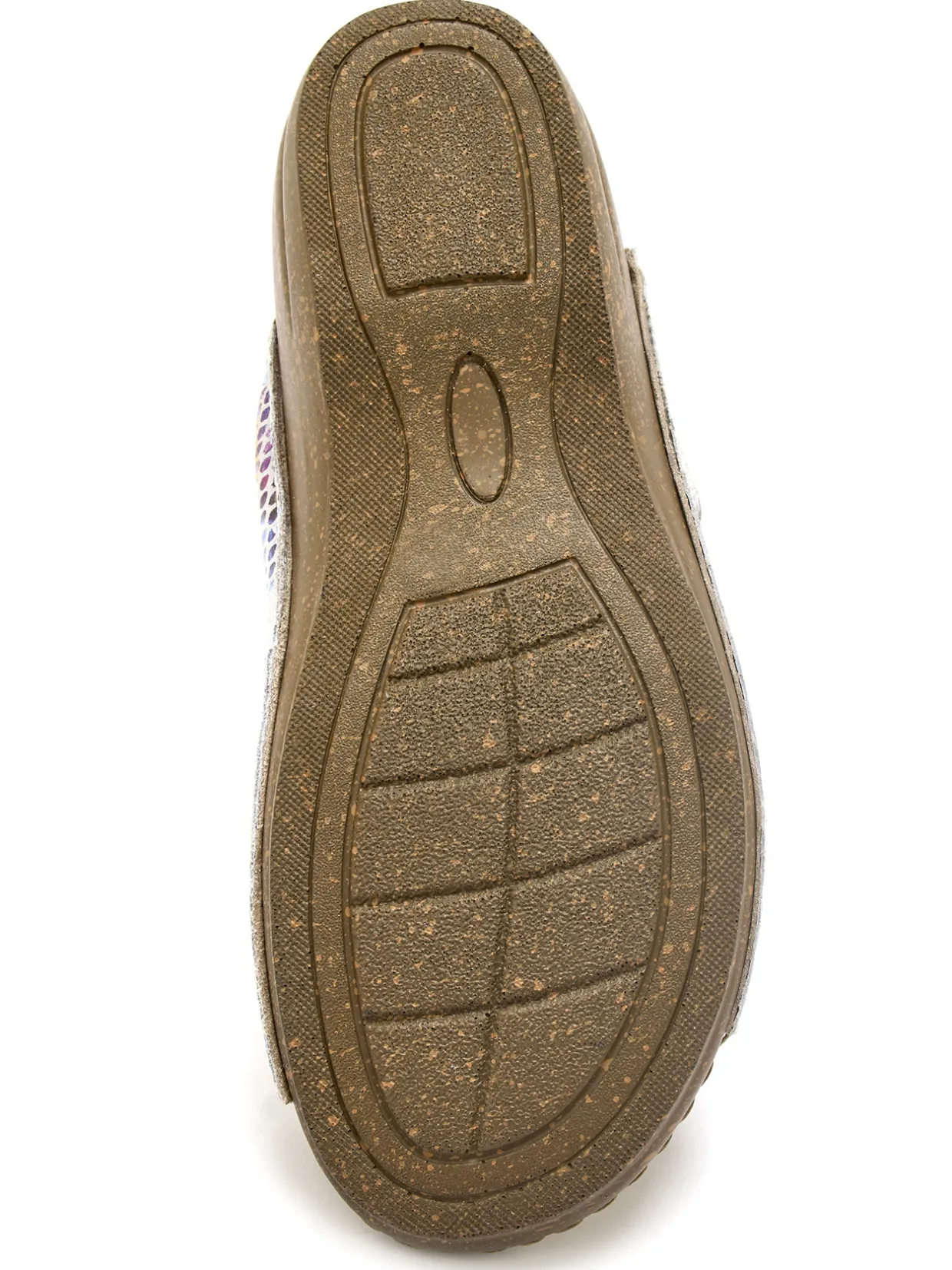 Femme Pédiconfort Sandales extra larges ouverture totale