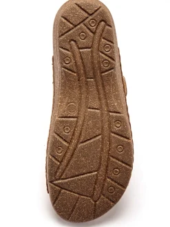 Femme Pédiconfort Sandales extra larges ouverture totale