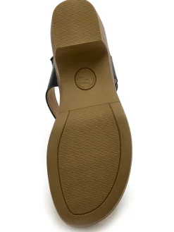 Femme Pédiconfort Sandales hautes scratch boucle fantaisie