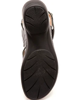 Femme Pédiconfort Sandales ouverture totale aérosemelle®