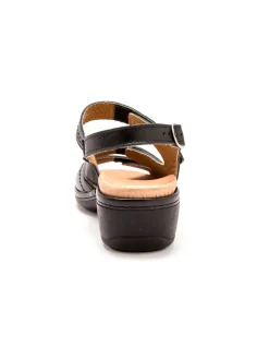 Femme Pédiconfort Sandales ouverture totale aérosemelle®