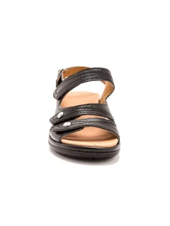 Femme Pédiconfort Sandales ouverture totale aérosemelle®