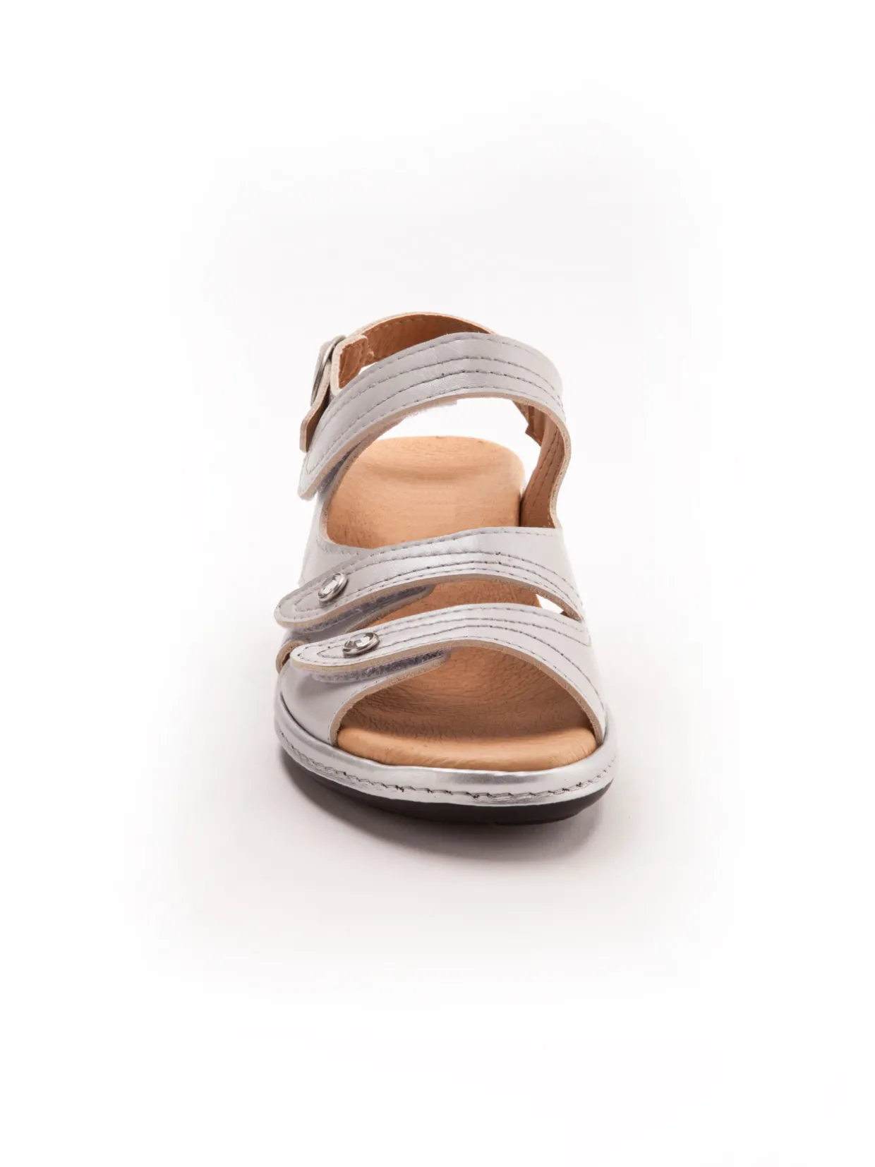 Femme Pédiconfort Sandales ouverture totale aérosemelle®