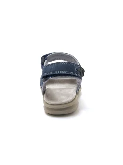 Femme Pédiconfort Sandales ouverture totale par scratchs