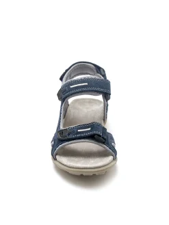 Femme Pédiconfort Sandales ouverture totale par scratchs