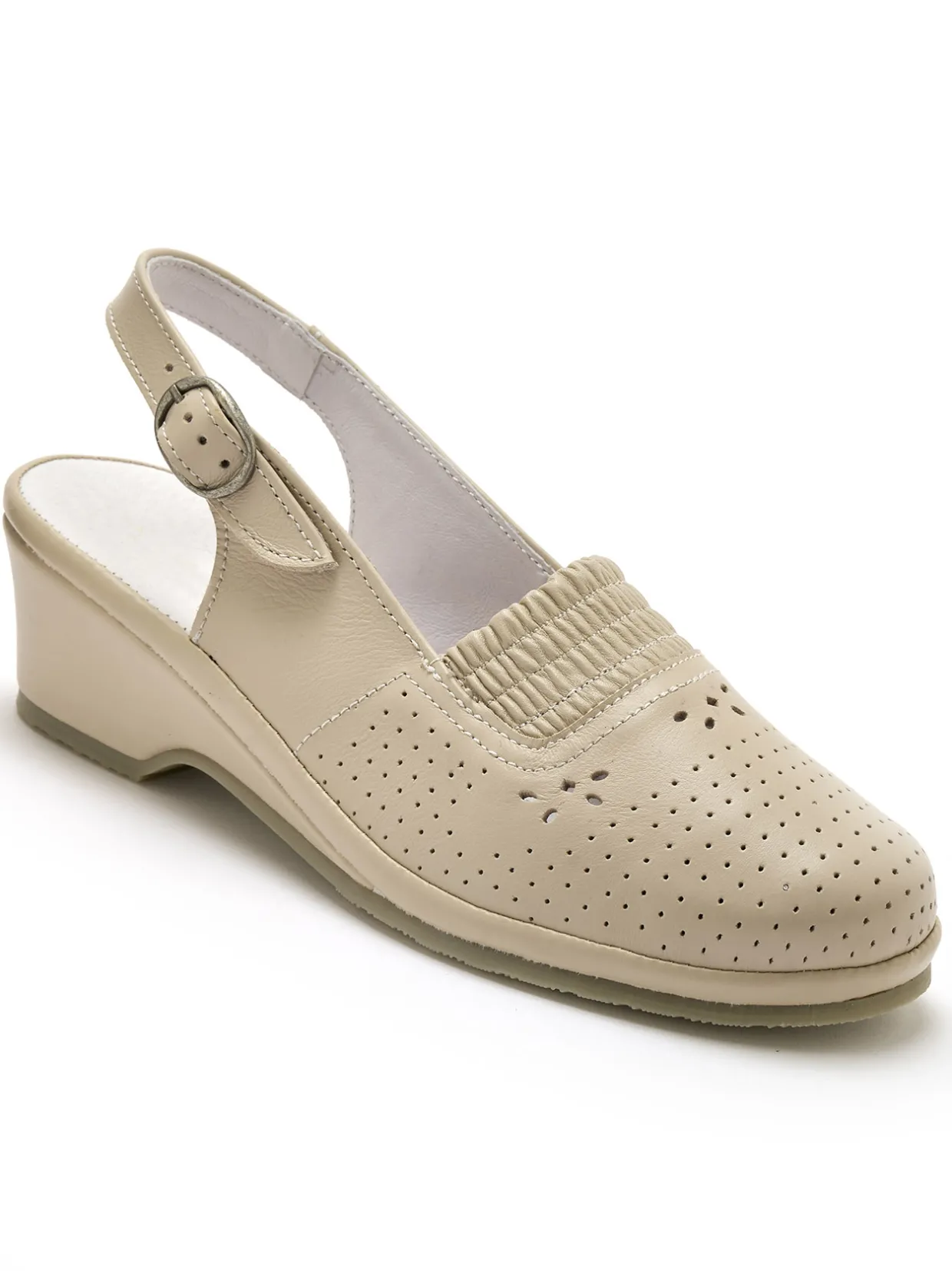 Femme Pédiconfort Sandales sans coutures blessantes