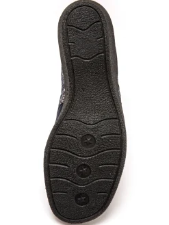 Femme Pédiconfort Sandales textile spécial hallux valgus