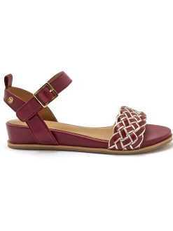 Femme Pédiconfort Sandales tressées à aérosemelle®