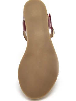 Femme Pédiconfort Sandales tressées à aérosemelle®