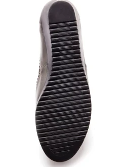 Femme Pédiconfort Sans-gêne cuir élastiqués ultra-souples