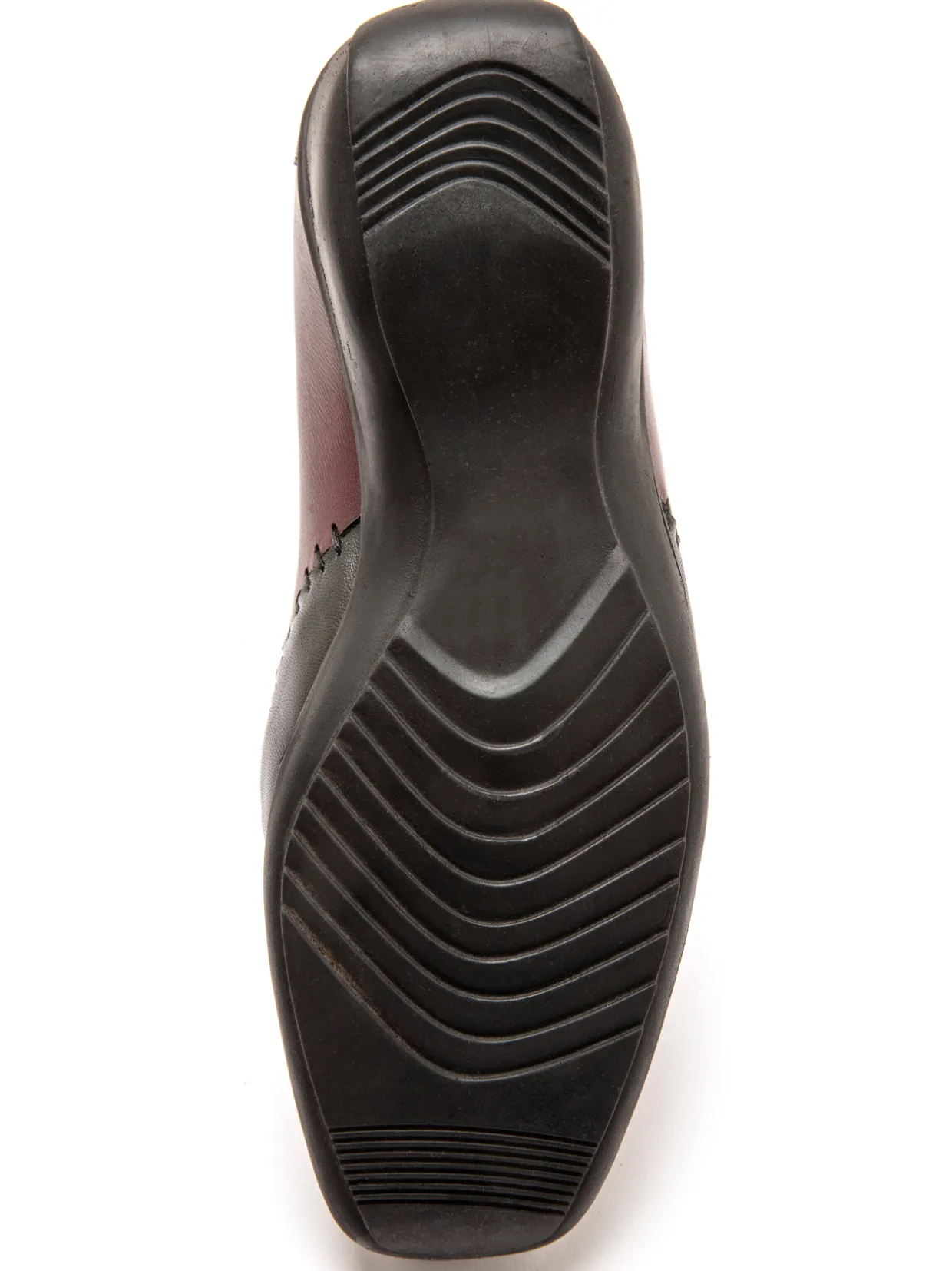 Femme Pédiconfort Sans-gêne cuir ultra souples