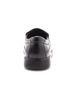 Homme Pédiconfort Sans-gêne en cuir à aérosemelle