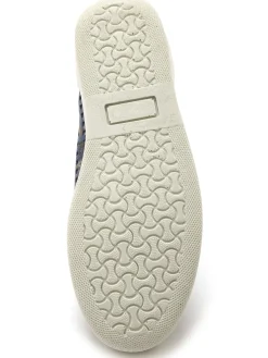 Femme Pédiconfort Sans-gêne en cuir perforés