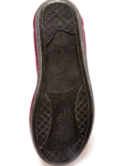 Femme Pédiconfort Sans-gêne en velours lot de 2 paires