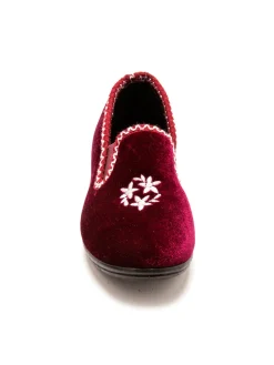 Femme Pédiconfort Sans-gêne en velours lot de 2 paires