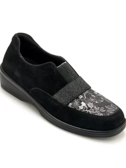 Femme Pédiconfort Sans-gêne extra larges à aérosemelle®