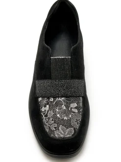 Femme Pédiconfort Sans-gêne extra larges à aérosemelle®