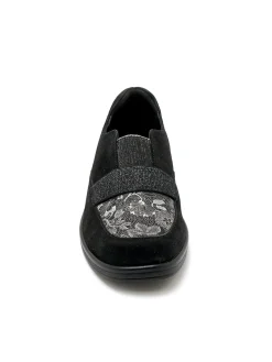 Femme Pédiconfort Sans-gêne extra larges à aérosemelle®