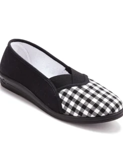 Femme Pédiconfort Sans-gêne fantaisie intérieur éponge