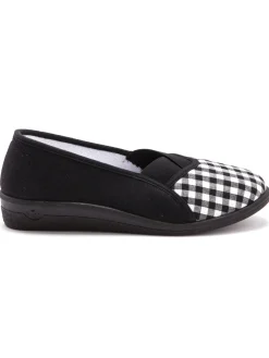 Femme Pédiconfort Sans-gêne fantaisie intérieur éponge