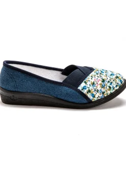 Femme Pédiconfort Sans-gêne fantaisie intérieur éponge