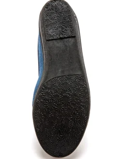 Femme Pédiconfort Sans-gêne fantaisie intérieur éponge