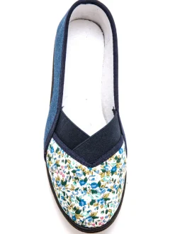 Femme Pédiconfort Sans-gêne fantaisie intérieur éponge