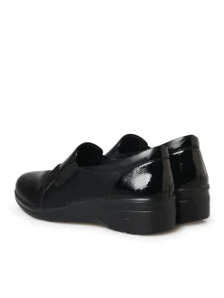 Femme Pédiconfort Sans-gêne élastiqués côtés