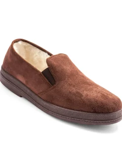 Homme Pédiconfort Sans-gêne mixtes cuir grande largeur