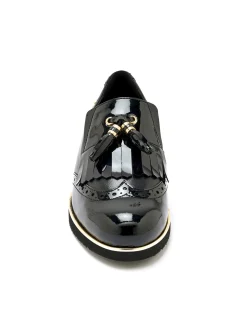 Femme Pédiconfort Sans-gêne patte frangée à aérosemelle®