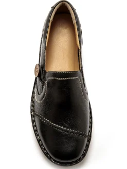 Femme Pédiconfort Sans-gêne tannage végétal