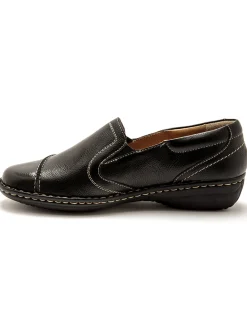 Femme Pédiconfort Sans-gêne tannage végétal