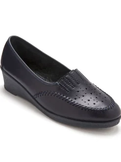 Femme Pédiconfort Sans-gêne ultra-souples