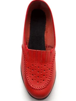 Femme Pédiconfort Sans-gêne ultra-souples