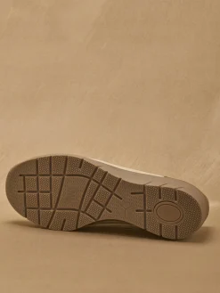 Femme Pédiconfort Sans-gêne zippés et élastiqués