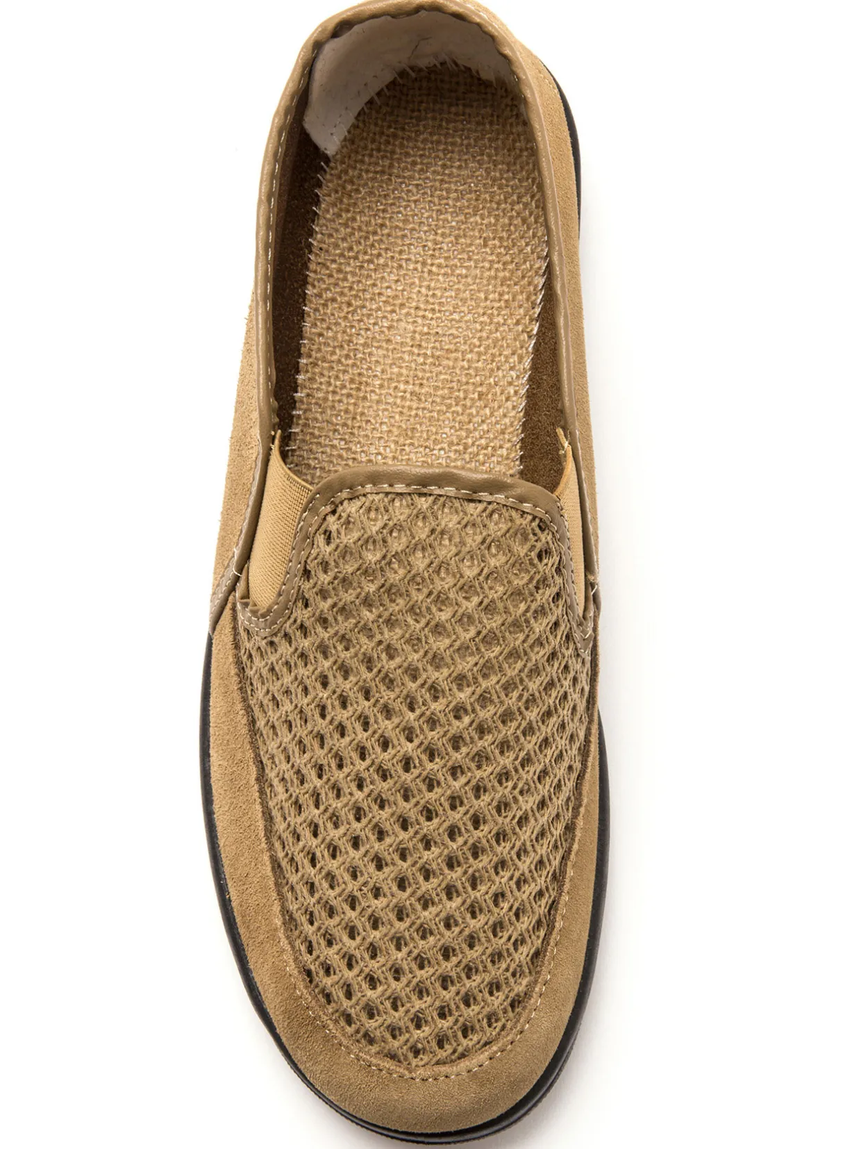 Homme Pédiconfort Sans-gênes très larges cuir