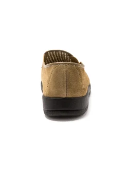 Homme Pédiconfort Sans-gênes très larges cuir