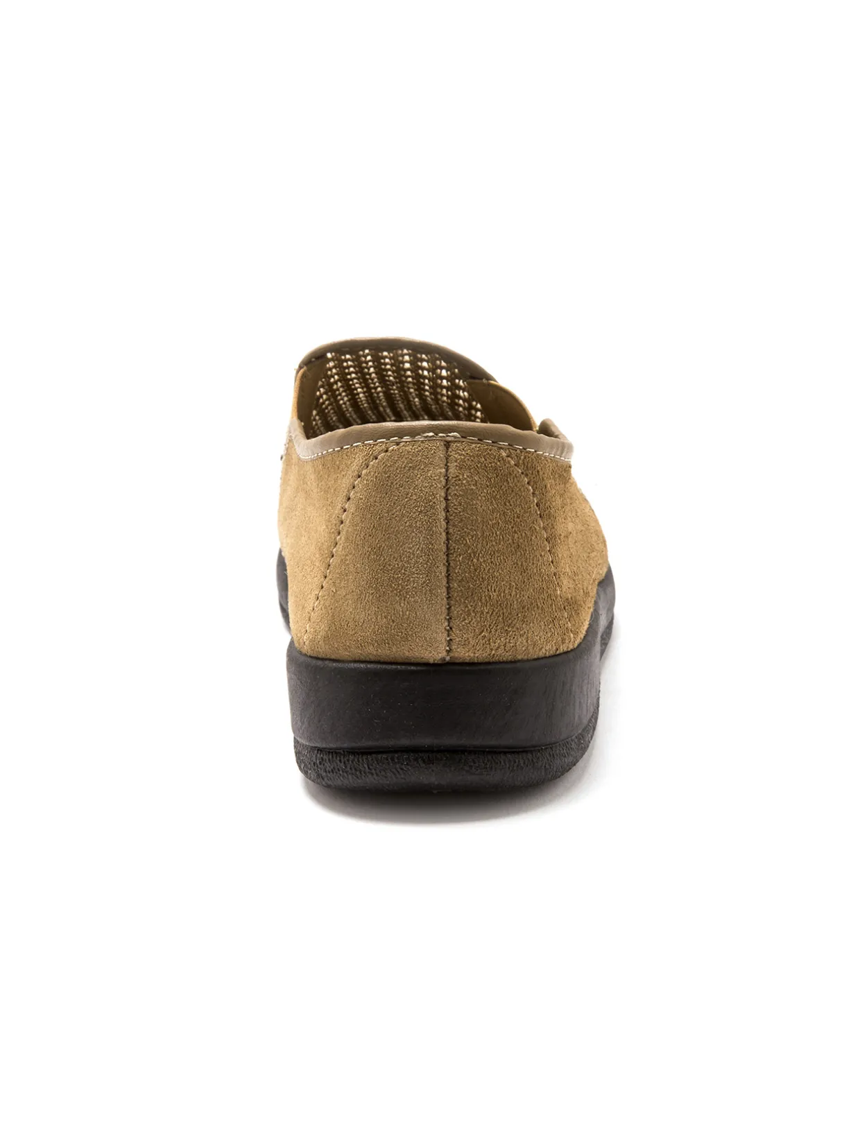 Homme Pédiconfort Sans-gênes très larges cuir