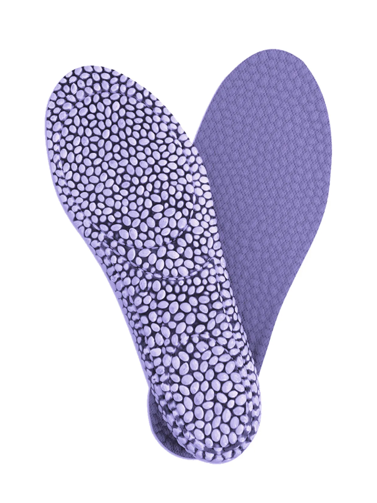 Daxon Semelles massantes parfum lavande