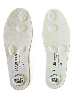 Pédiconfort Semelles réflexologie spécial diabète