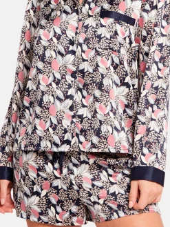 Sans Complexe Short en satin Idole