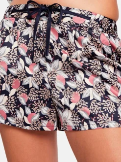 Sans Complexe Short en satin Idole