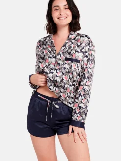 Sans Complexe Short en satin In Style