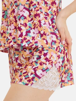 Sans Complexe Short pyjama microfibre douce