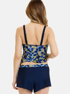 Sans Complexe Short pyjama microfibre douce