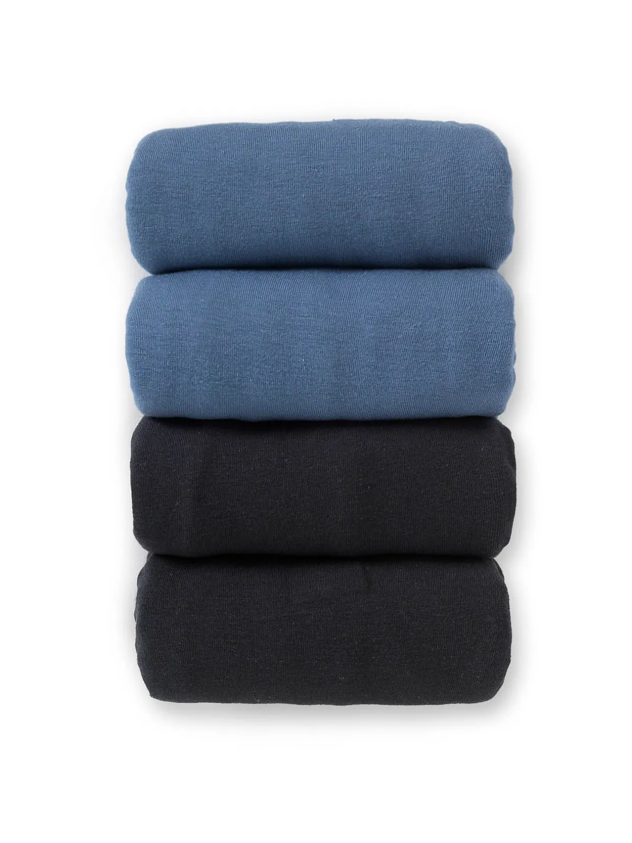 Homme Daxon Shorties coton stretch, lot de 4