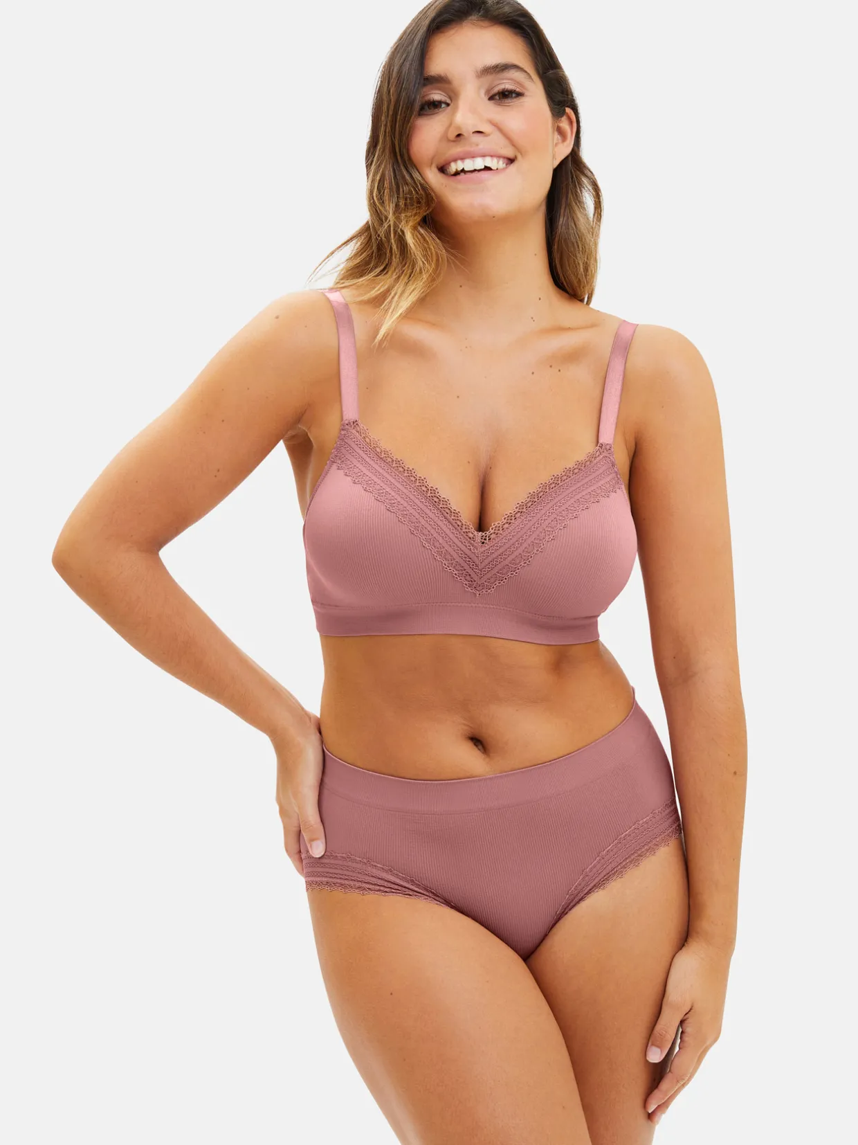 Sans Complexe Shorty Agathe