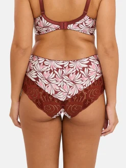Sans Complexe Shorty Amelie Print